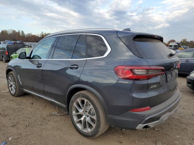 Image 2 of 2019 BMW X5 XDRIVE40I 2019 with VIN 5UXCR6C58KLL51185