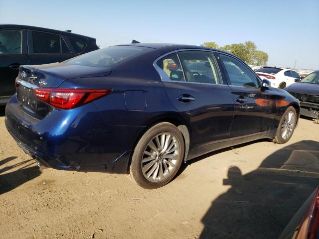 Изображение 3 2023 INFINITI Q50 LUXE 2023 с VIN JN1EV7BR2PM542671