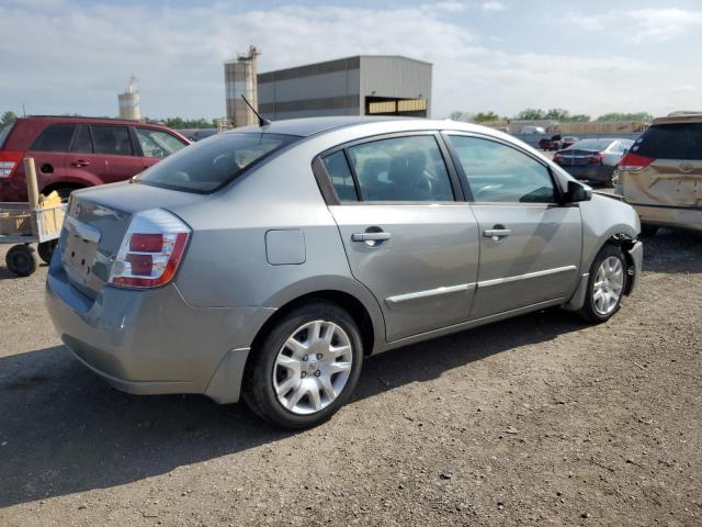 Image 3 of 2010 NISSAN SENTRA 2.0 2010 with VIN 3N1AB6AP1AL700078