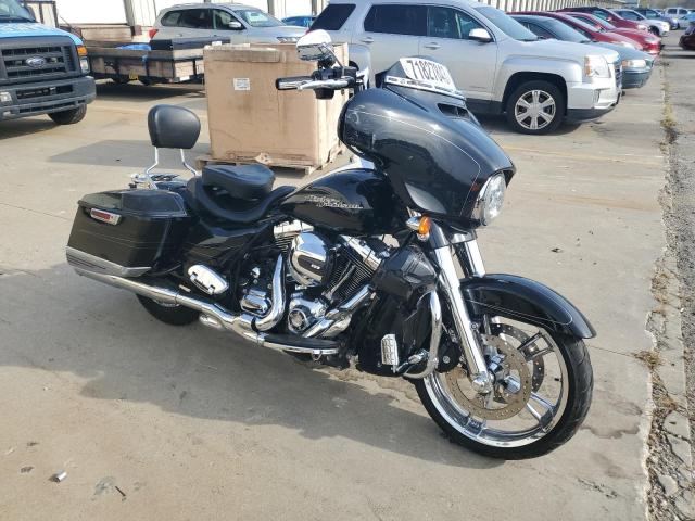 Image 1 of 2015 HARLEY-DAVIDSON FLHXS STREET GLIDE SPECIAL 2015 with VIN 1HD1KRM16FB678494