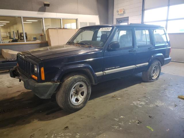 Изображение 2001 JEEP CHEROKEE SPORT 2001