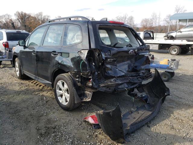Obraz 3 z 2016 SUBARU FORESTER 2.5I 2016 z VIN JF2SJABCXGH479768