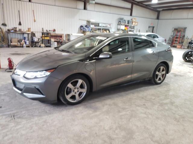 Изображение 1 2017 CHEVROLET VOLT LT 2017 с VIN 1G1RC6S53HU187127