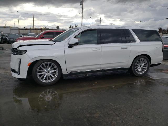 Obraz 1 z 2021 CADILLAC ESCALADE ESV PREMIUM LUXURY 2021 z VIN 1GYS4LKL9MR265081