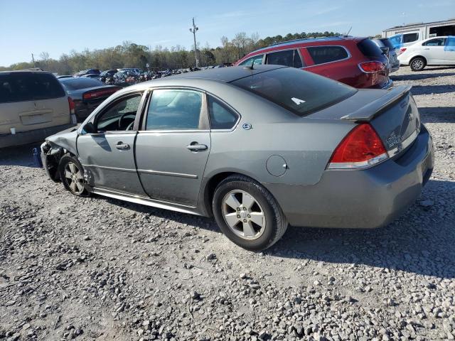 Image 2 of 2009 CHEVROLET IMPALA 1LT 2009 with VIN 2G1WT57K191238875