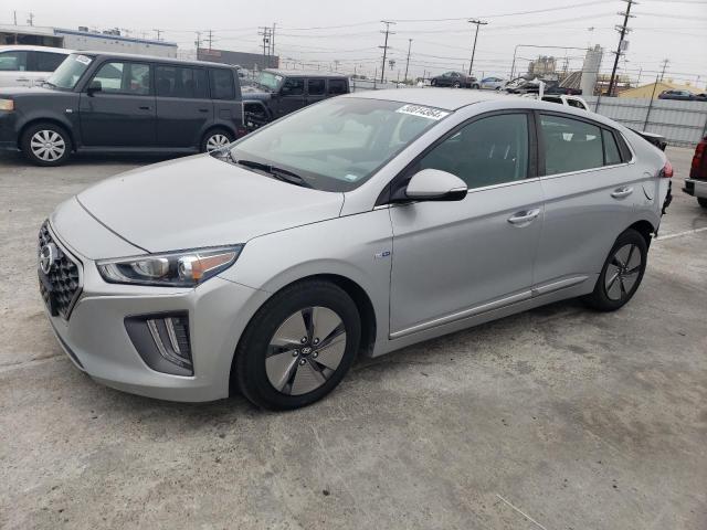 Image 1 of 2020 HYUNDAI IONIQ SE 2020 with VIN KMHC75LC3LU241779