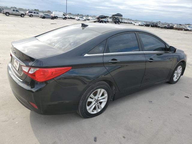 Image 3 of 2014 HYUNDAI SONATA GLS 2014 with VIN 5NPEB4ACXEH880747