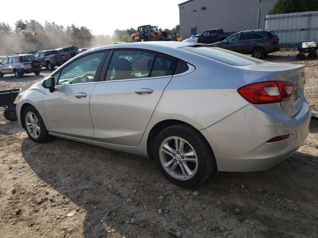 Image 2 of 2016 CHEVROLET CRUZE LT 2016 with VIN 1G1BE5SM0G7309582