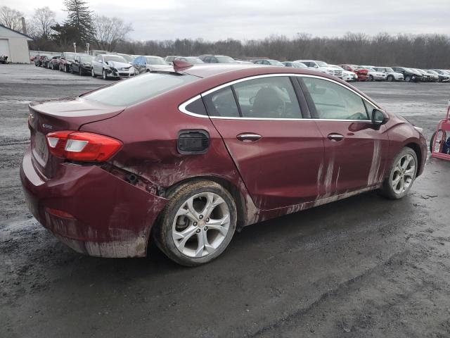 Obraz 3 z 2016 CHEVROLET CRUZE PREMIER 2016 z VIN 1G1BG5SM7G7302073