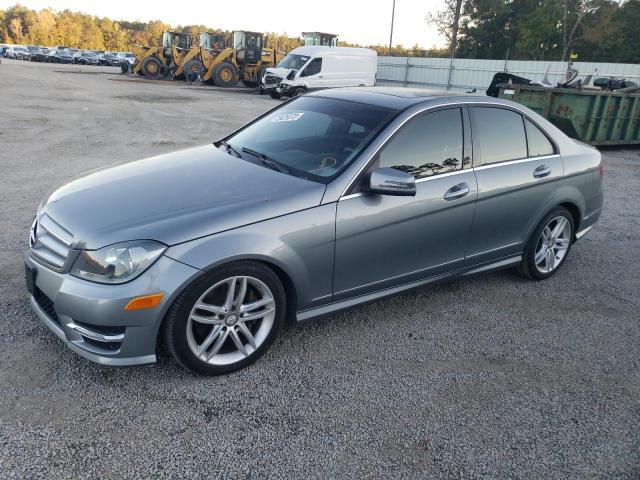 Изображение 1 2013 MERCEDES-BENZ C 300 4MATIC 2013 с VIN WDDGF8AB2DR250231