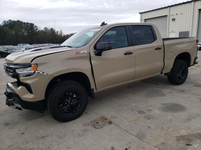Изображение 1 2023 CHEVROLET SILVERADO K1500 LT TRAIL BOSS 2023 с VIN 3GCUDFE83PG162380