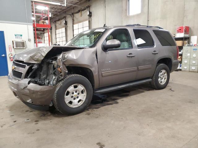 2013 CHEVROLET TAHOE K1500 LT 2013 image