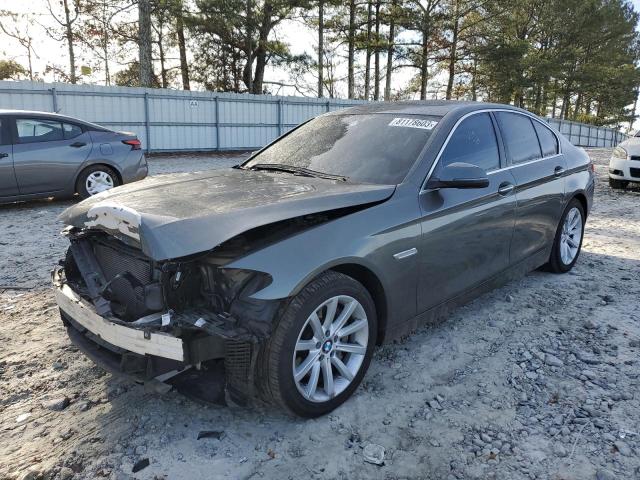 Изображение 1 2014 BMW 535 I 2014 с VIN WBA5B1C59ED917111