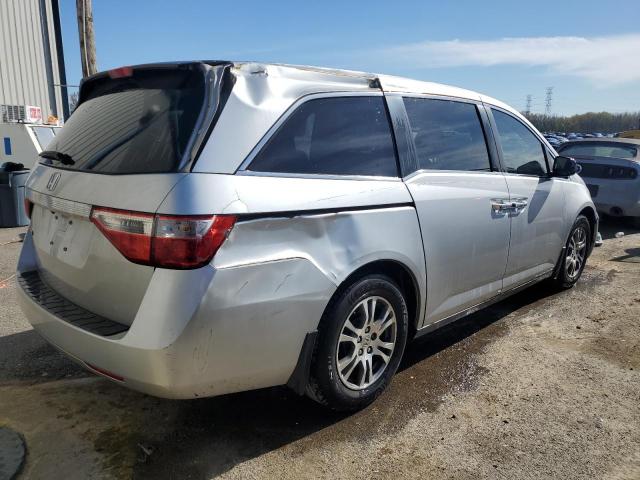 Image 3 of 2013 HONDA ODYSSEY EX 2013 with VIN 5FNRL5H43DB007020