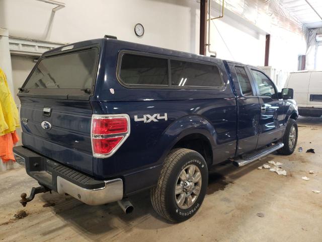 Image 3 of 2012 FORD F150 SUPER CAB 2012 with VIN 1FTFX1ET5CFB62626