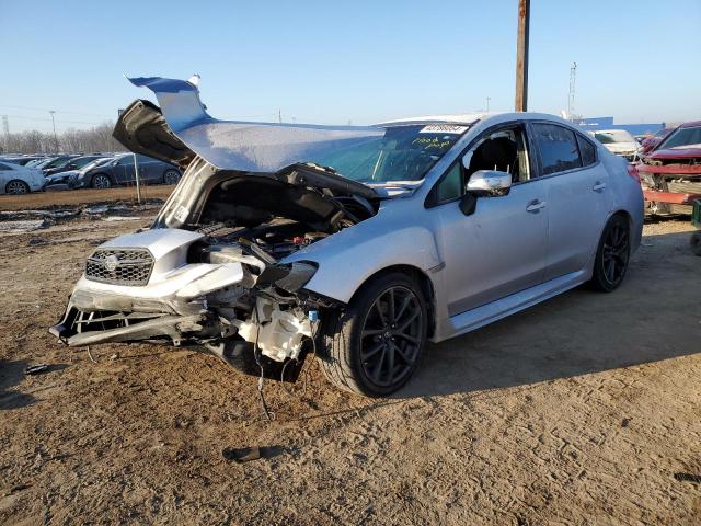 Image 1 of 2018 SUBARU WRX PREMIUM 2018 with VIN JF1VA1C61J9812760