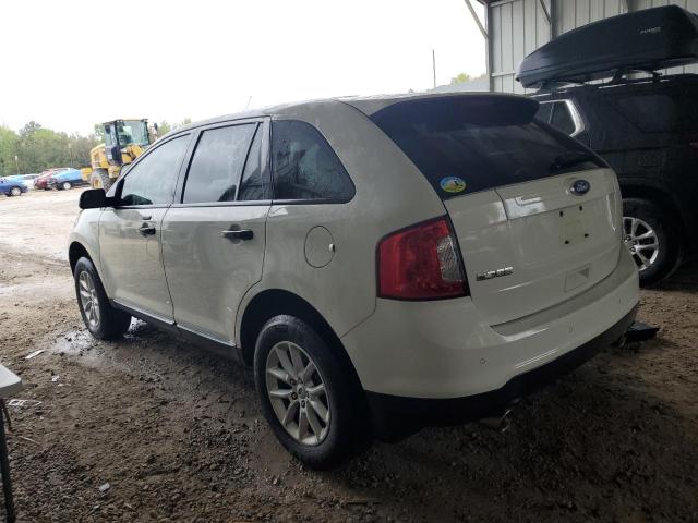 Изображение 2 2013 FORD EDGE SE 2013 с VIN 2FMDK3GC0DBB94042