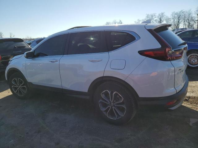 Изображение 2 2022 HONDA CR-V EX 2022 с VIN 2HKRW2H57NH661228