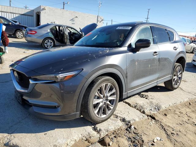 Image 1 of 2019 MAZDA CX-5 GRAND TOURING 2019 with VIN JM3KFBDM3K0516329