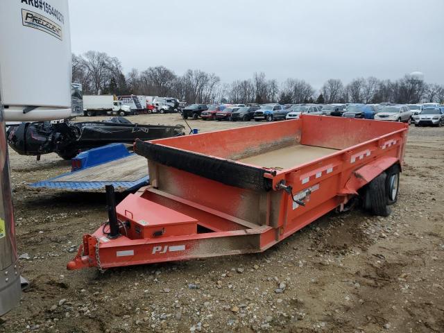 Image 2 of 2019 PJTM TRAILER 2019 with VIN 4P5DL142XK1300271