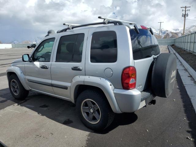 Image 2 of 2004 JEEP LIBERTY RENEGADE 2004 with VIN 1J4GL38K34W103388