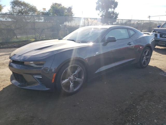 Image 1 of 2016 CHEVROLET CAMARO SS 2016 with VIN 1G1FE1R74G0126026