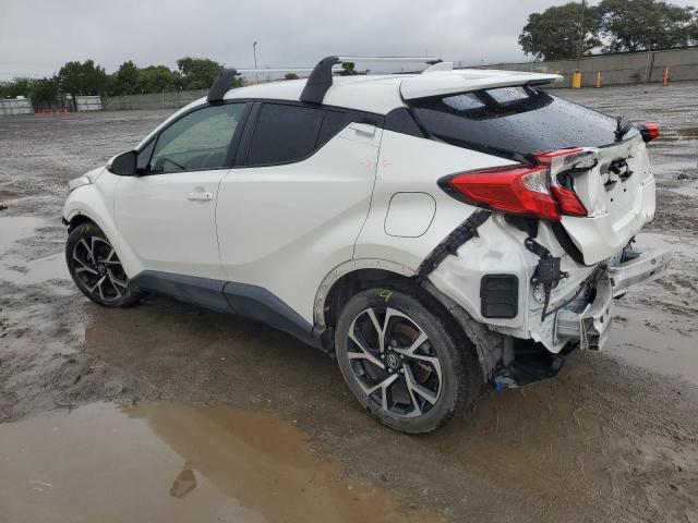 Изображение 2 2019 TOYOTA C-HR XLE 2019 с VIN JTNKHMBX0K1056094