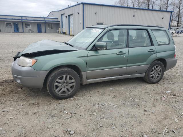 Obraz 1 z 2007 SUBARU FORESTER 2.5X LL BEAN 2007 z VIN JF1SG676X7H706220