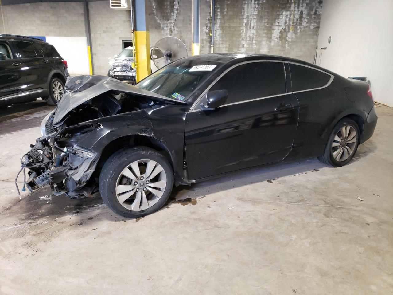 Obraz Honda Accord Ex 2008