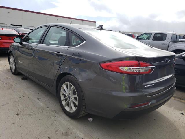 Изображение 2 2019 FORD FUSION SE 2019 с VIN 3FA6P0LU4KR189698