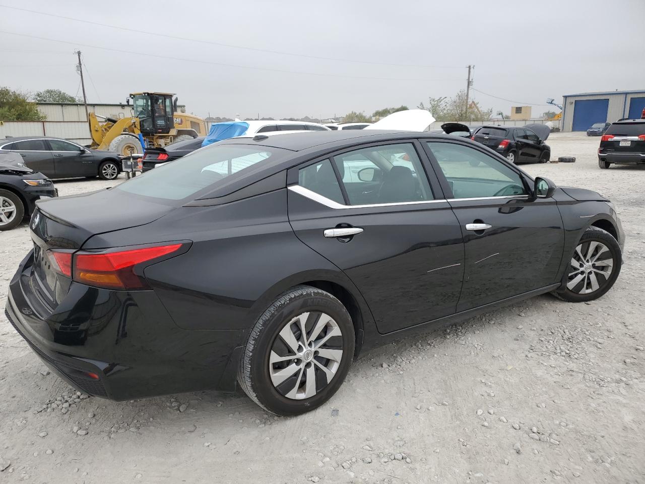 Image 3 of 2019 NISSAN ALTIMA S 2019 with VIN 1N4BL4BV3KC136680