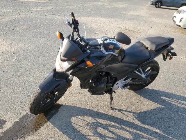Image 2 of 2013 HONDA CB500 F 2013 with VIN MLHPC4515D5000483