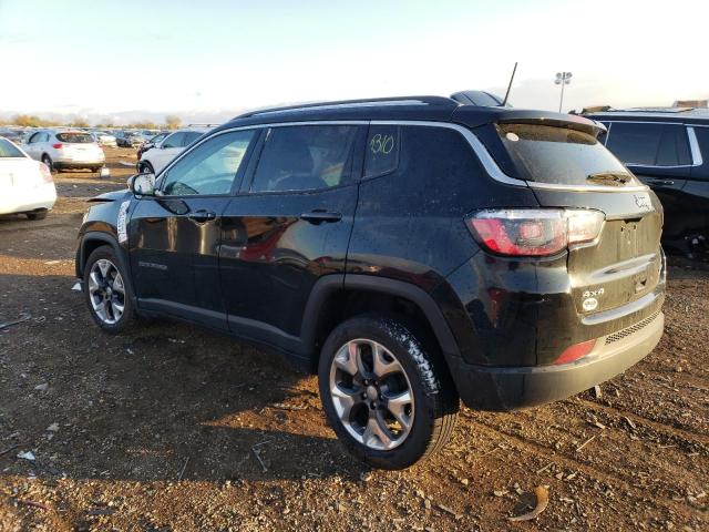 Изображение 2 2019 JEEP COMPASS LIMITED 2019 с VIN 3C4NJDCB8KT690660