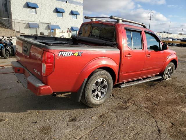 Image 3 of 2015 NISSAN FRONTIER S 2015 with VIN 1N6AD0EV1FN706481