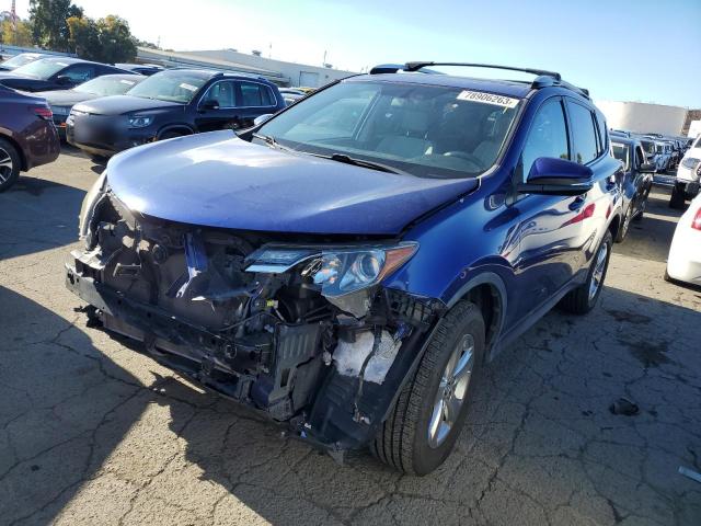 Изображение 1 2015 TOYOTA RAV4 XLE 2015 с VIN 2T3RFREVXFW232396