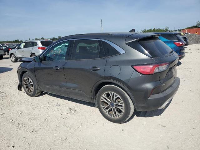 Image 2 of 2020 FORD ESCAPE SEL 2020 with VIN 1FMCU0H6XLUA93788