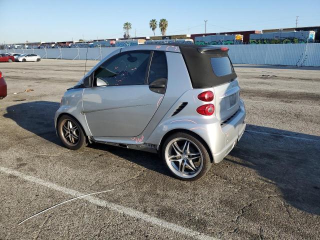 Obraz 2 z 2009 SMART FORTWO PASSION 2009 z VIN WMEEK31X69K297923