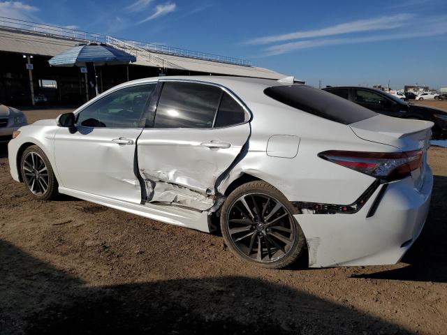 Obraz 2 z 2019 TOYOTA CAMRY XSE 2019 z VIN 4T1B61HK3KU691132