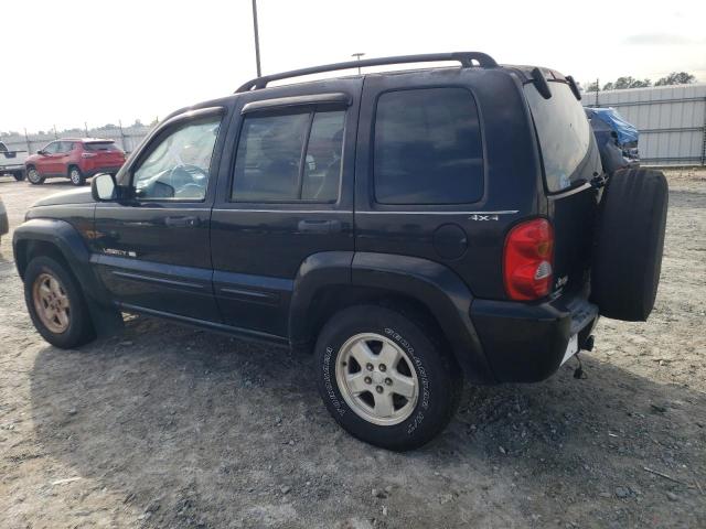 Image 2 of 2002 JEEP LIBERTY LIMITED 2002 with VIN 1J8GL58K62W237612