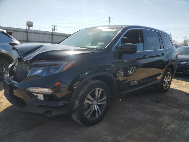 Obraz 2017 HONDA PILOT EXL 2017