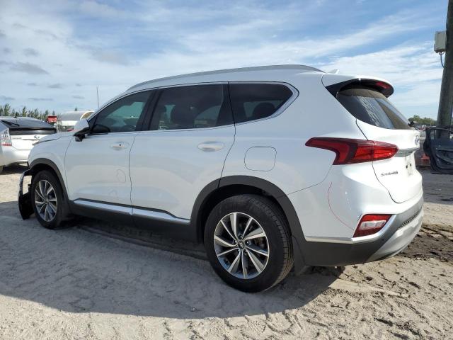 Image 2 of 2019 HYUNDAI SANTA FE SEL 2019 with VIN 5NMS33AD3KH060022