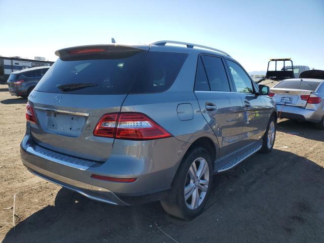 Изображение 3 2015 MERCEDES-BENZ ML 350 2015 с VIN 4JGDA5JB3FA529372