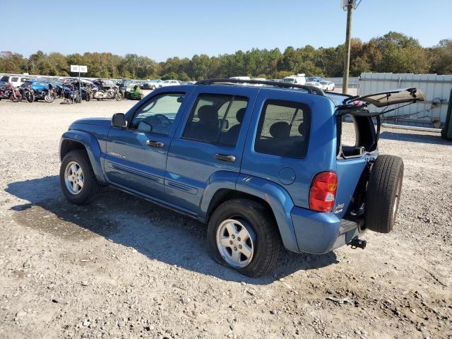 Изображение 2 2003 JEEP LIBERTY LIMITED 2003 с VIN 1J4GL58K63W624664