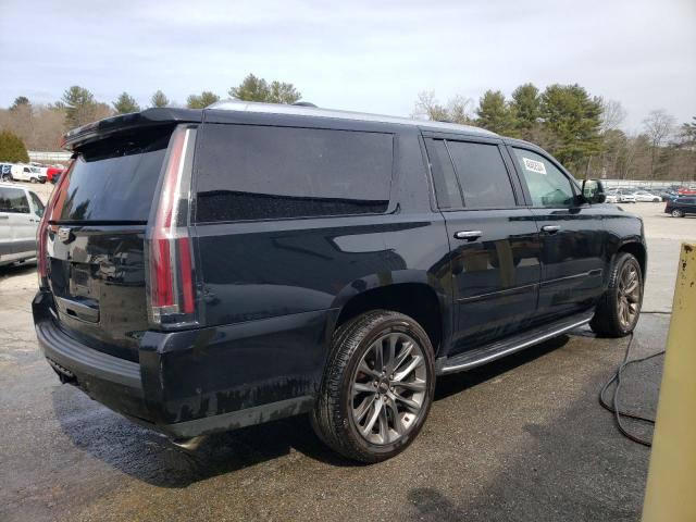 Image 3 of 2020 CADILLAC ESCALADE ESV PREMIUM LUXURY 2020 with VIN 1GYS4JKJ6LR300631