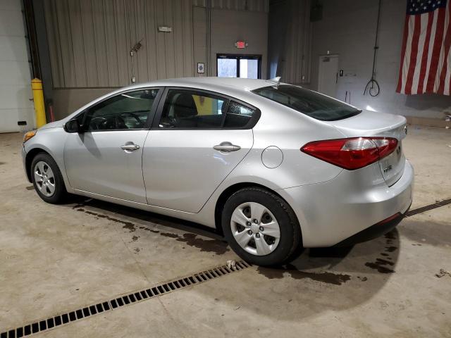 Obraz 2 z 2014 KIA FORTE LX 2014 z VIN KNAFK4A60E5142404