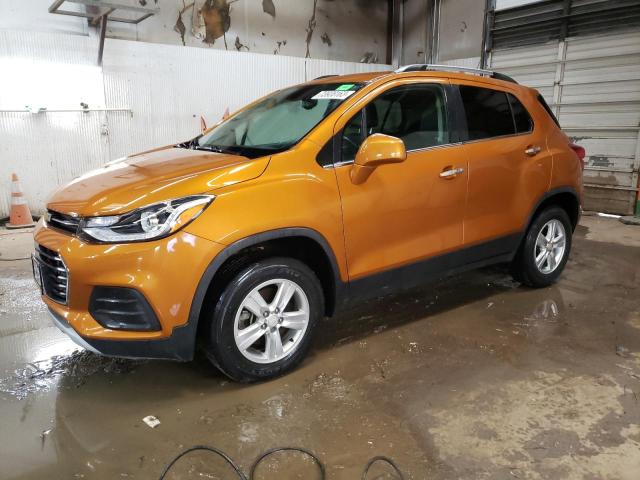 2017 CHEVROLET TRAX 1LT 2017 image