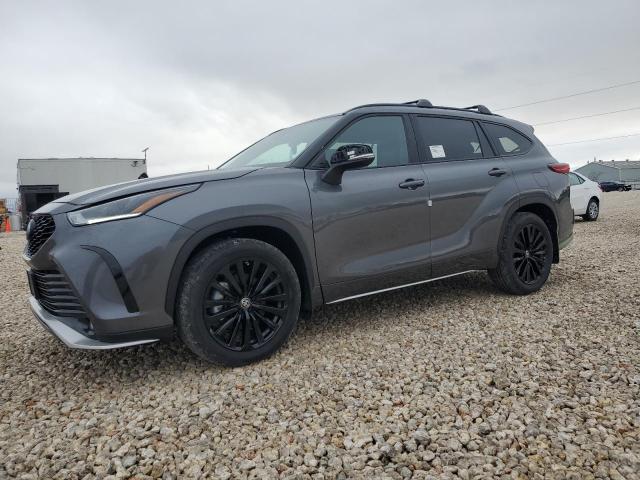 Image 1 of 2023 TOYOTA HIGHLANDER L 2023 with VIN 5TDKDRAH0PS516193