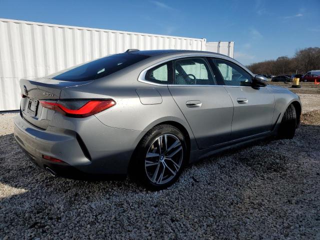 Image 3 of 2024 BMW 430XI GRAN COUPE 2024 with VIN WBA73AV06RFR16001