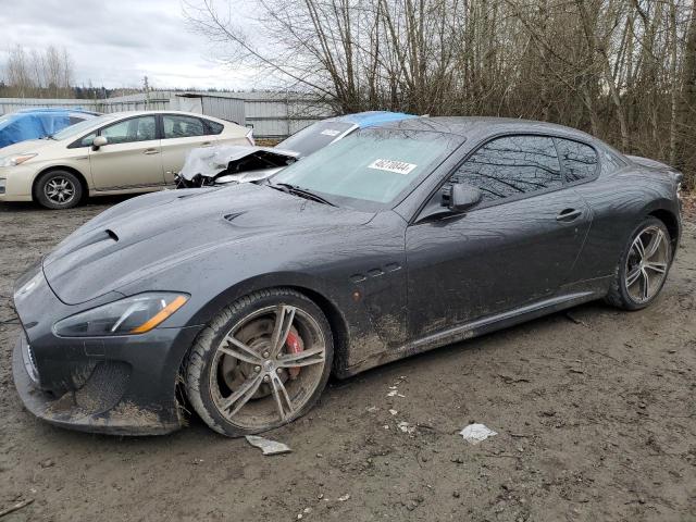 2014 MASERATI GRANTURISMO S 2014 image