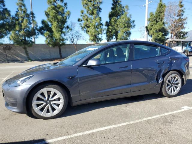 Image 1 of 2022 TESLA MODEL 3  2022 with VIN 5YJ3E1EA6NF187727